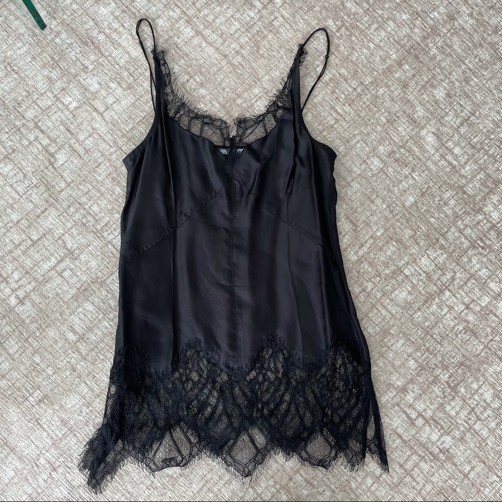 Chantilly Lace Tank